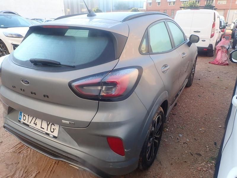 Używany Ford Puma ST-Line 125 KM (91 kW) 2022 Szary Pickup