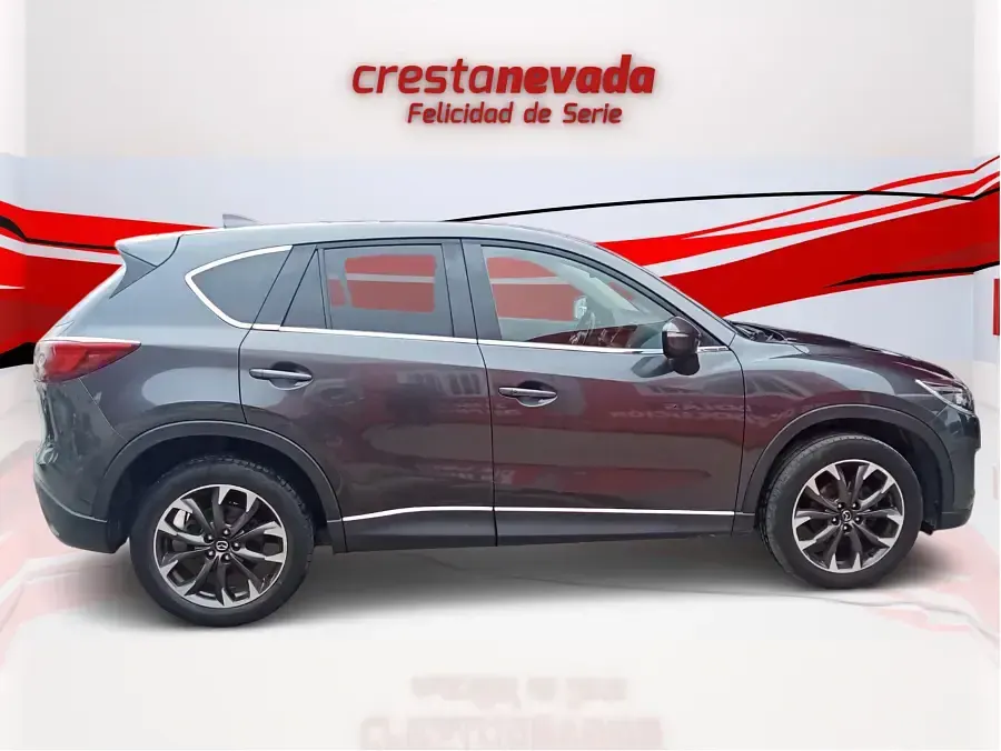 Usado Mazda CX-5 Luxury 150 CV (110 kW) 2017 SUV