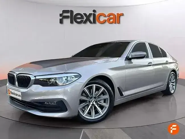 Usado BMW 520 190 CV (139 kW) 2020 Gris Berlina