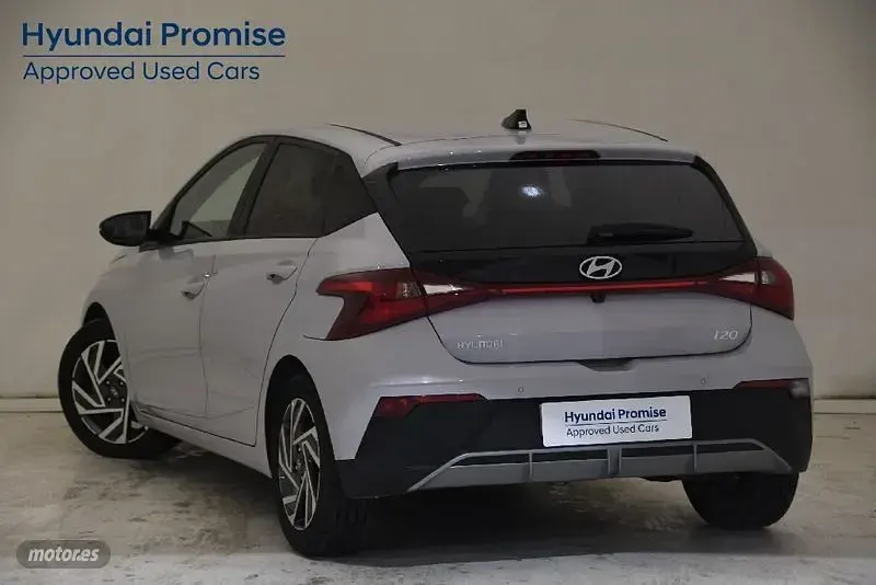 Usado Hyundai i20 2025 Utilitario