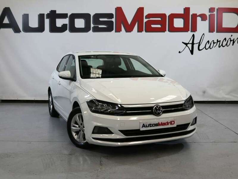 Blanco Usado 2019 VW Polo Advance Berlina | 12.990 € (Super precio) - Imagen 1/4