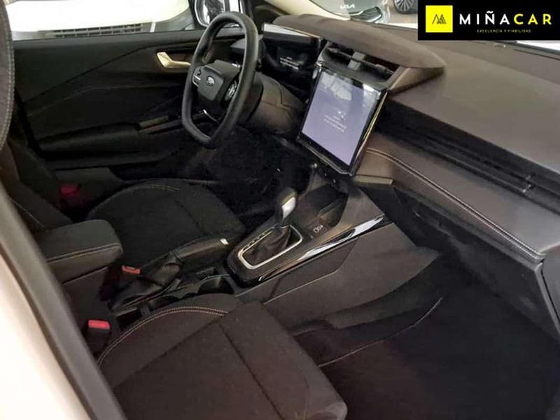 Usado Ford Puma Titanium 125 CV (91 kW) 2025 Blanco SUV