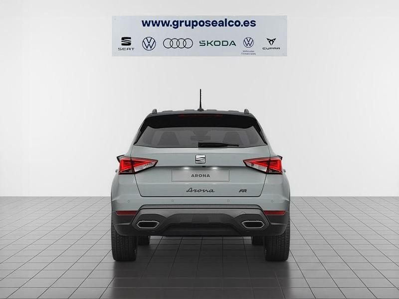 Nuevo Seat Arona FR 150 CV (110 kW) 2026 Verde SUV