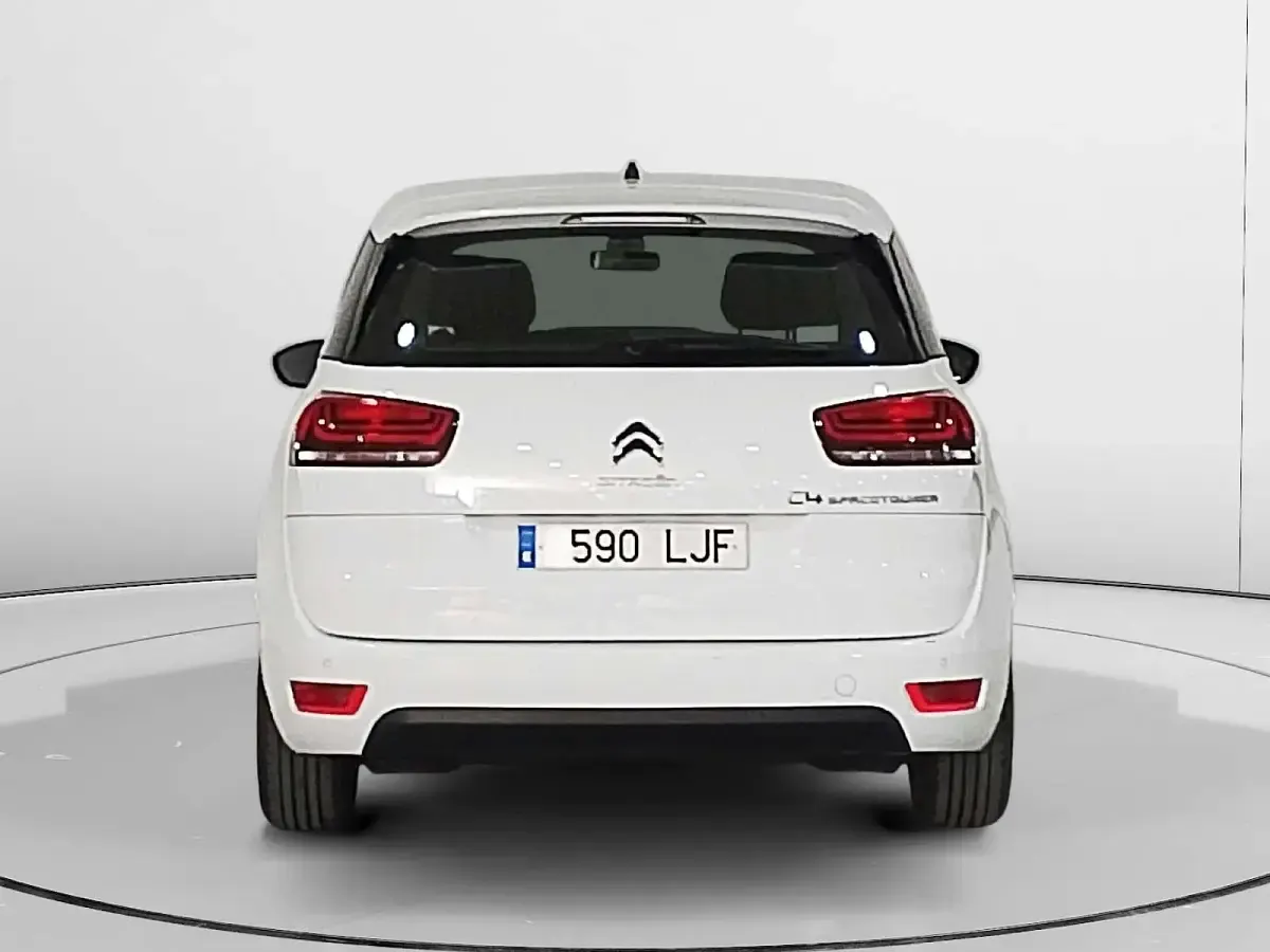 Usado Citroën C4 SpaceTourer 130 CV (95 kW) 2020 Monovolumen