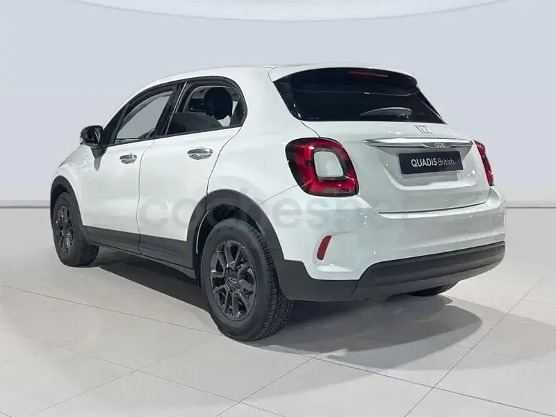 Usado Fiat 500X Club 129 CV (94 kW) 2022 Blanco SUV
