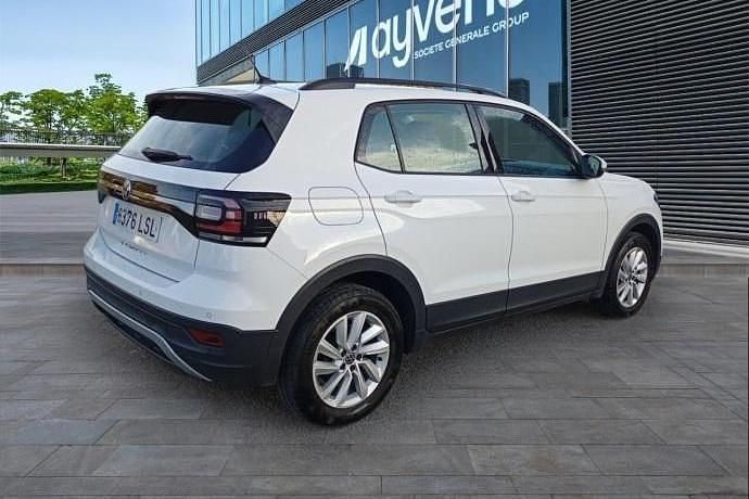 Usado VW T-Cross Advance 95 CV (69 kW) 2021 SUV