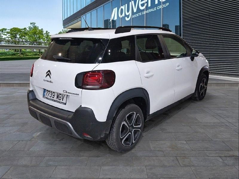 Usado Citroën C3 Aircross Feel 110 CV (80 kW) 2022 Blanco SUV