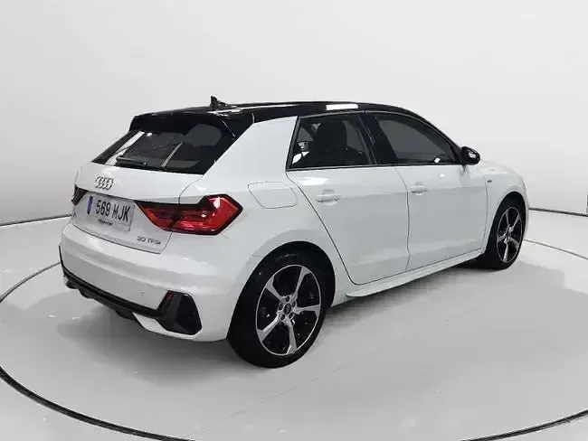 Usado Audi A1 110 CV (80 kW) 2023 Blanco SUV