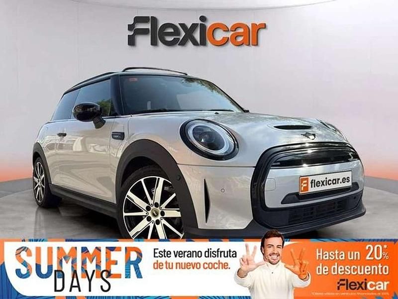 Gris Usado 2021 Mini Cooper Utilitario | 16.690 € - Imagen 1/4