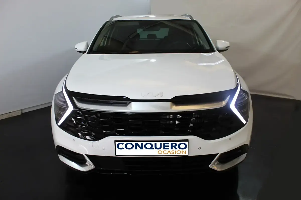 Usado Kia Sportage 230 CV (169 kW) 2023 Blanco SUV