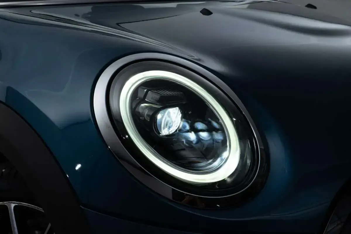 Usado Mini Cooper Cabriolet 136 CV (100 kW) 2024 Azul Descapotable