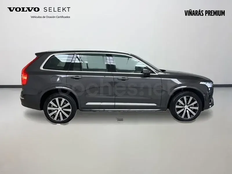 Usado Volvo XC90 Ultimate 235 CV (172 kW) 2023 Gris / plata SUV