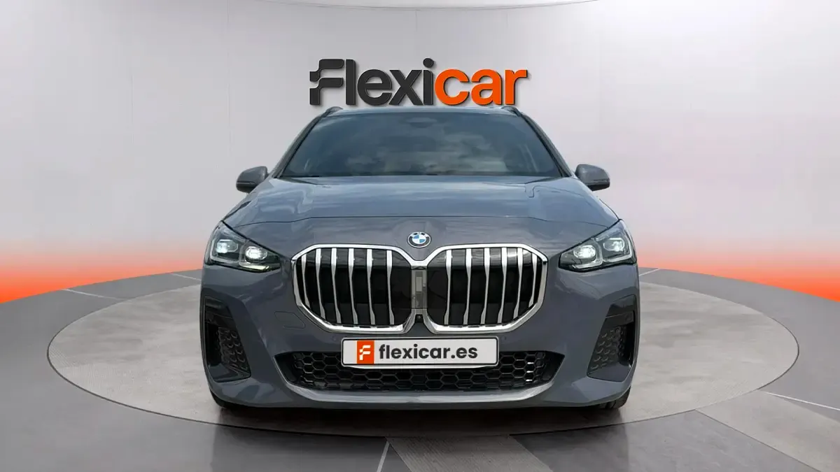 Usado BMW 218 136 CV (100 kW) 2024 Gris Coupe