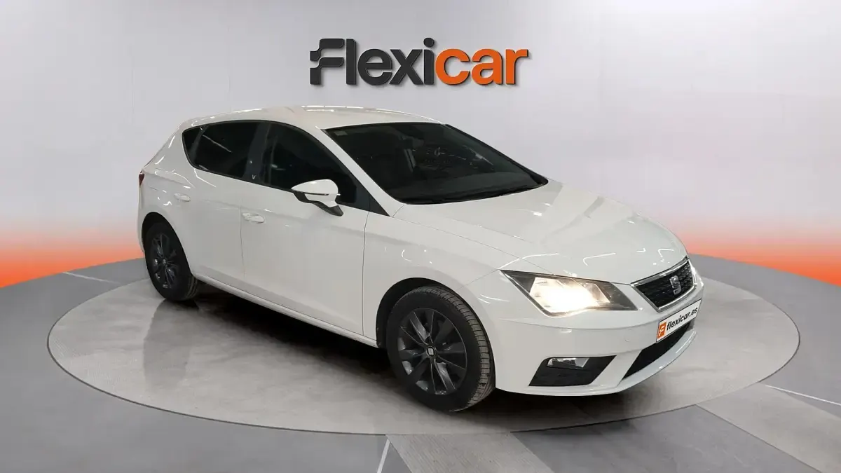 Begagnad Seat Leon Style 131 HK (96 kW) 2018 Sedan