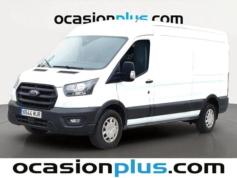 Brugt Ford Transit Trend 130 HK (95 kW) 2023 Stationcar