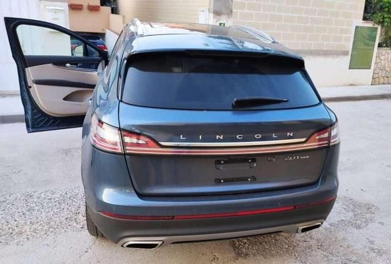 Usado VW Touareg 250 CV (183 kW) 2021 Azul SUV