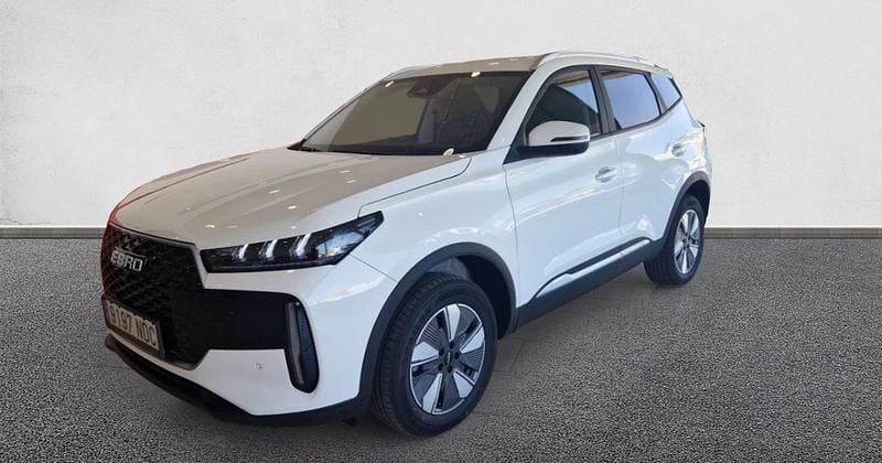 Usado 2025 Ebro s400 SUV | 23.500 € (Buen precio) - Imagen 1/4