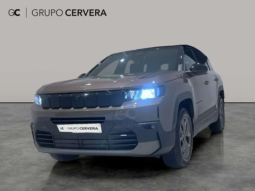 Nuevo Jeep Compass Altitude 145 CV (106 kW) 2026 Marrón SUV