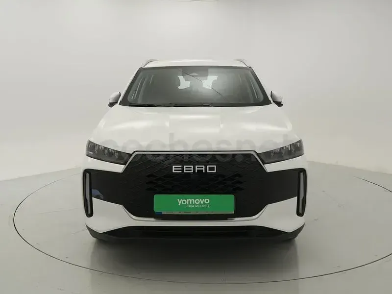 Usado Ebro s400 211 CV (155 kW) 2025 Blanco SUV
