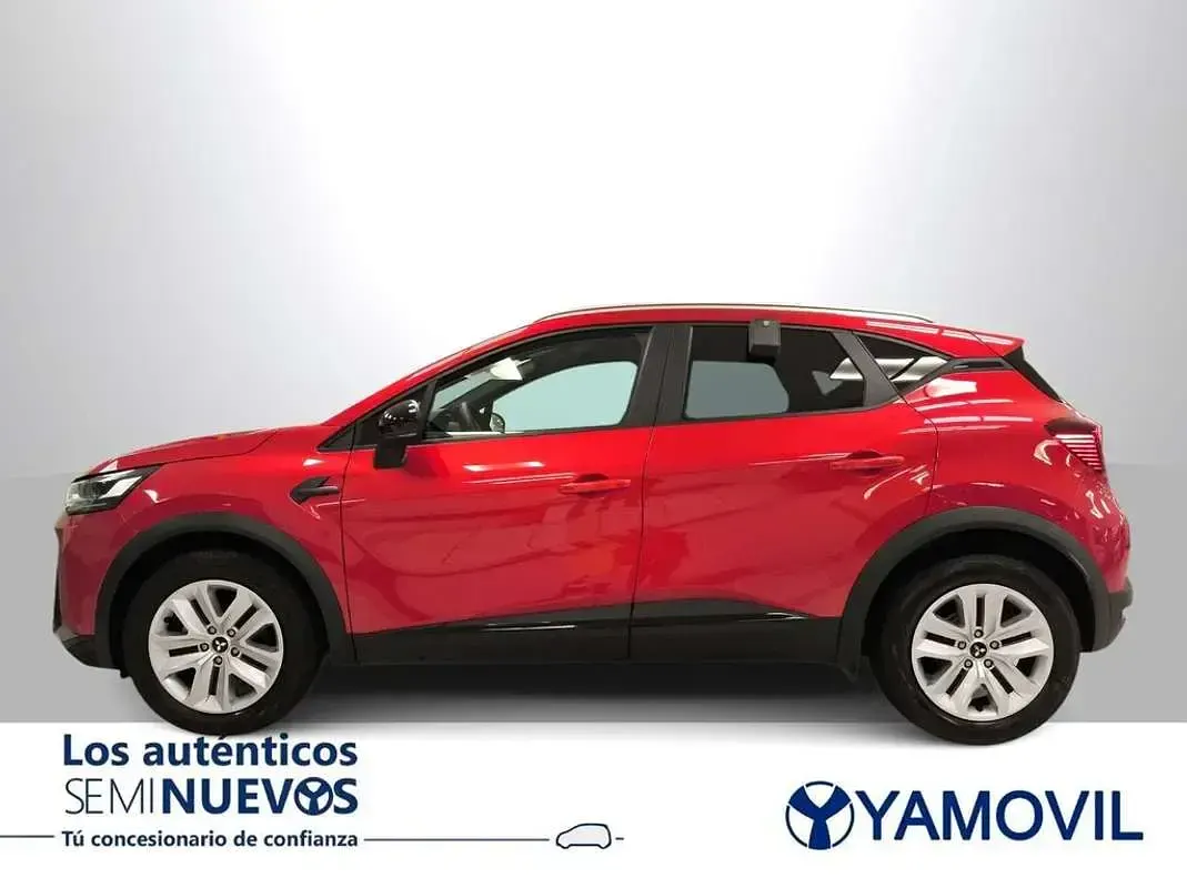 Brugt Mitsubishi ASX Motion 140 HK (102 kW) 2024 Rød SUV