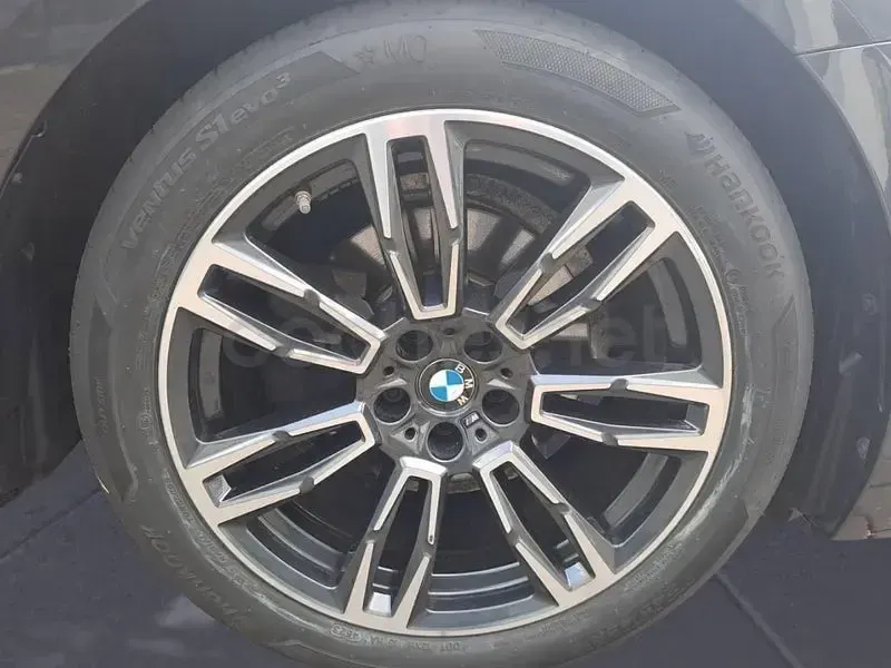 Usado BMW 520 Comfort Edition 208 CV (152 kW) 2025 Gris / plata Berlina