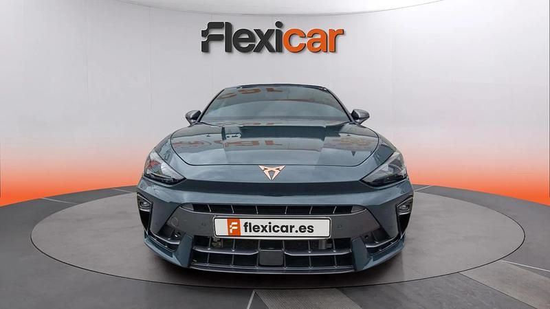 Usado Cupra Leon 150 CV (110 kW) 2025 Gris Berlina