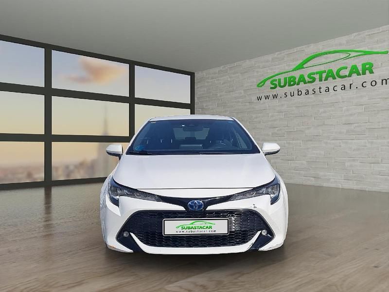Usado Toyota Corolla Active 122 CV (89 kW) 2020 Blanco
