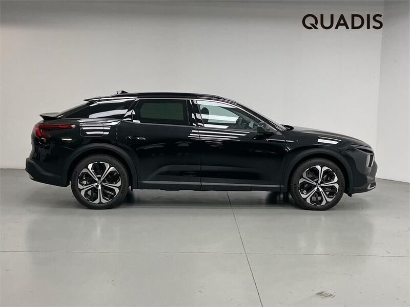 Nuevo Citroën C5 X 145 CV (106 kW) 2025 Negro Familiar