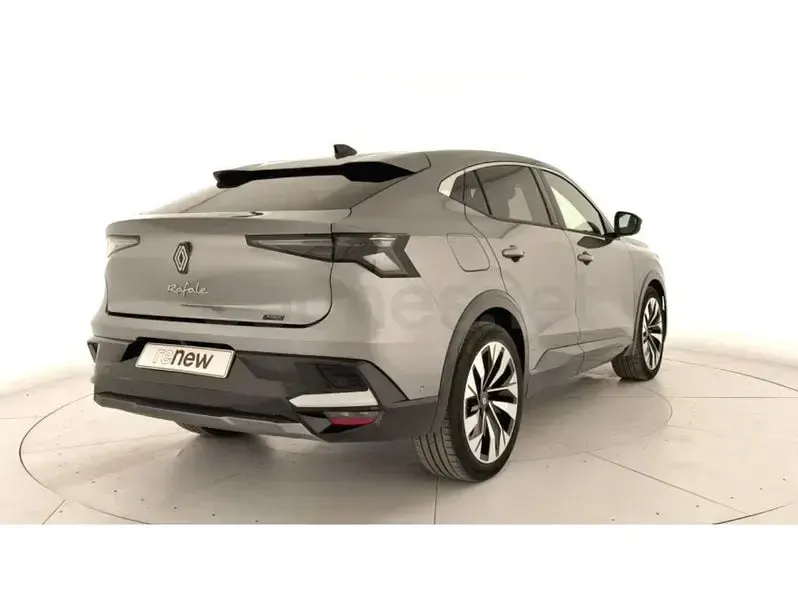 Usado Renault Rafale Techno 200 CV (147 kW) 2024 Gris SUV