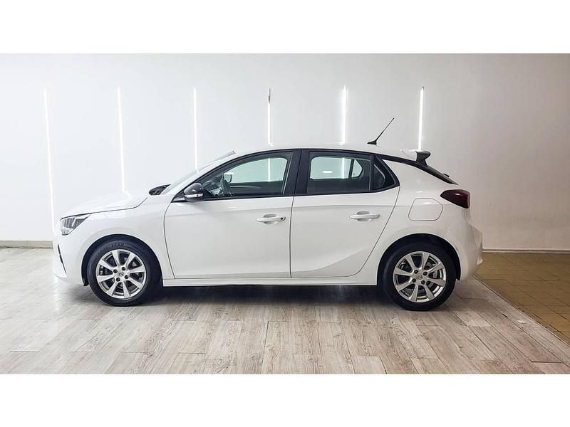 Usado Opel Corsa Edition 100 CV (73 kW) 2022 Blanco Berlina