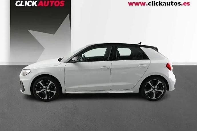 Usado Audi A1 Sport 116 CV (85 kW) 2025 SUV