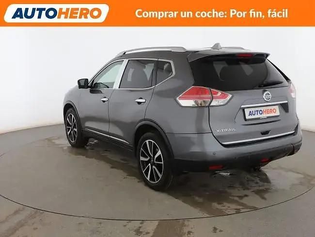 Usado Nissan X-Trail N-Connecta 177 CV (130 kW) 2017 Gris / plata SUV