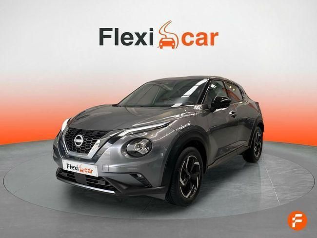 Usado Nissan Juke N-Connecta 114 CV (83 kW) 2024 Gris SUV