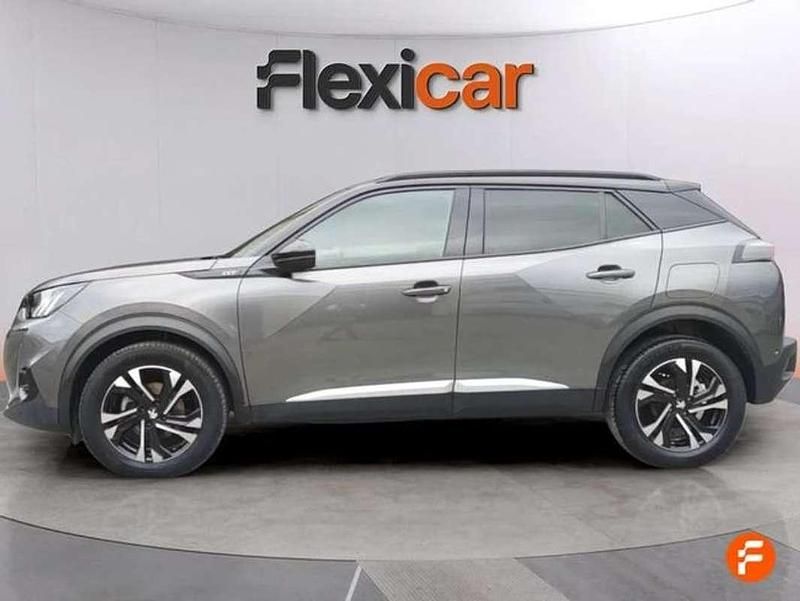 Usado Peugeot 2008 GTi 131 CV (96 kW) 2021 Gris SUV
