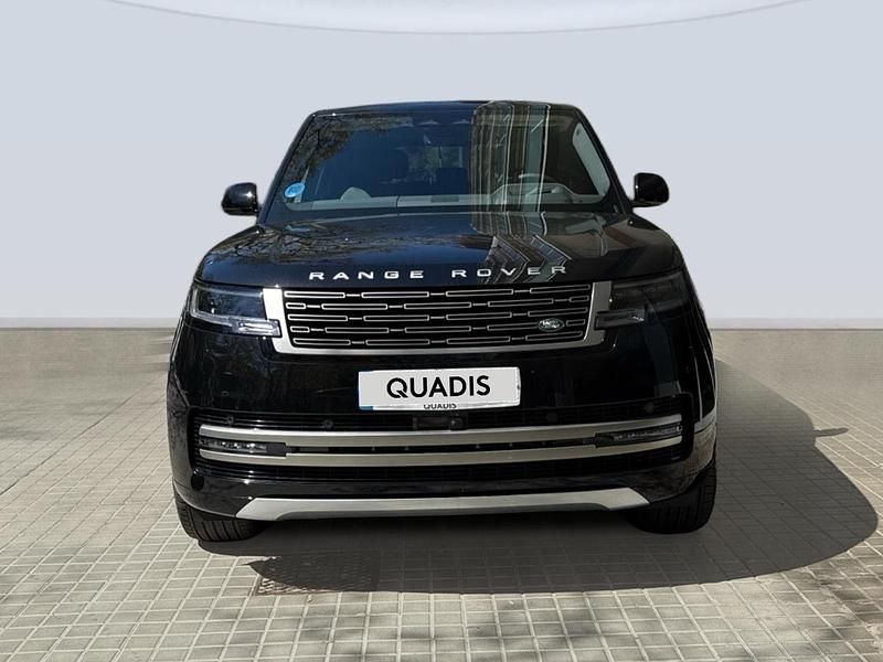 Usado Land Rover Range Rover SE 460 CV (338 kW) 2026 Negro SUV