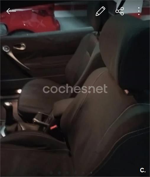 Gris / plata Usado 2006 Renault Mégane Cabriolet Authentique Descapotable | 3900 € (Precio justo) - Imagen 1/4