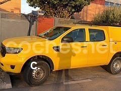 Usado Ford Ranger Limited 170 CV (125 kW) 2021 Amarillo Pickup/Camioneta