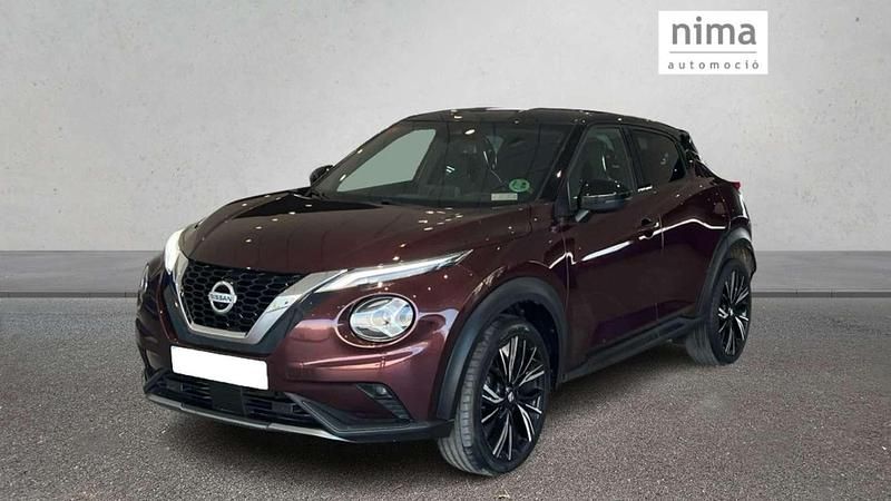 Usado Nissan Juke 114 CV (83 kW) 2021 SUV