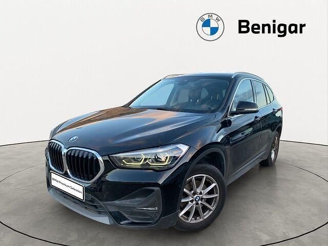Negro Usado 2022 BMW X1 Performance SUV | 28.500 € (Buen precio) - Imagen 1/4
