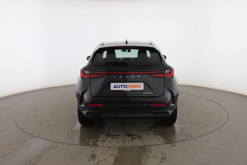 Usado Lexus NX350h Business Edition 243 CV (178 kW) 2023 Negro SUV