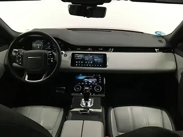 Usado Land Rover Range Rover evoque R-Dynamic 150 CV (110 kW) 2020 Rojo SUV
