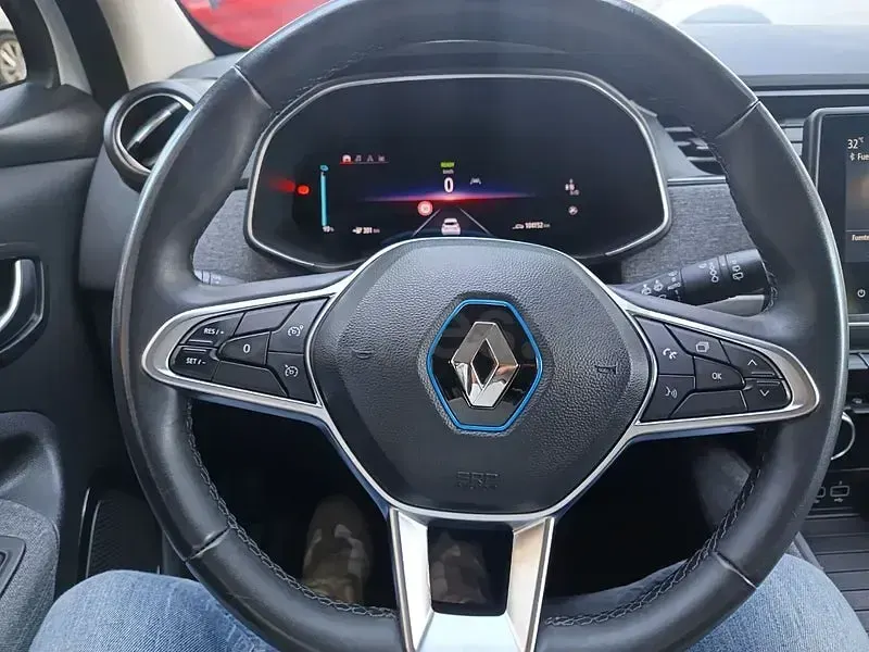 Usado Renault Zoe Business 80 kW (109 CV) 2020 Eléctrico Utilitario