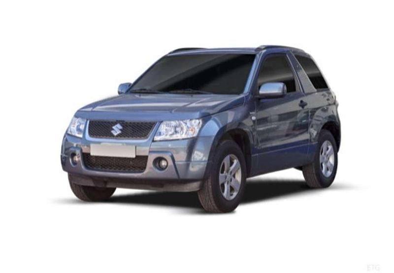 Usado Suzuki Grand Vitara 106 CV (77 kW) 2007 Azul SUV