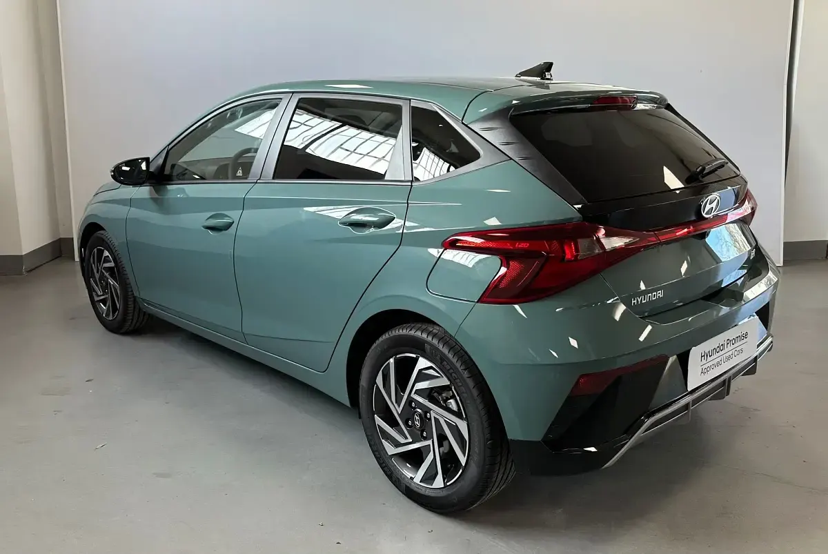 Usado Hyundai i20 99 CV (72 kW) 2025 Utilitario