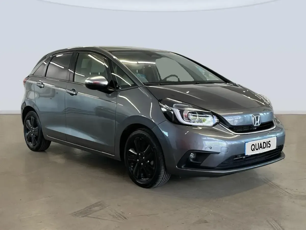 Usado Honda Jazz Executive 109 CV (80 kW) 2023 Gris Utilitario