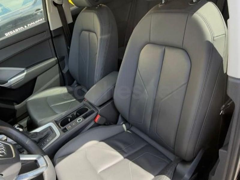 Usado Audi Q3 Sportback S-Line 150 CV (110 kW) 2022 Negro SUV