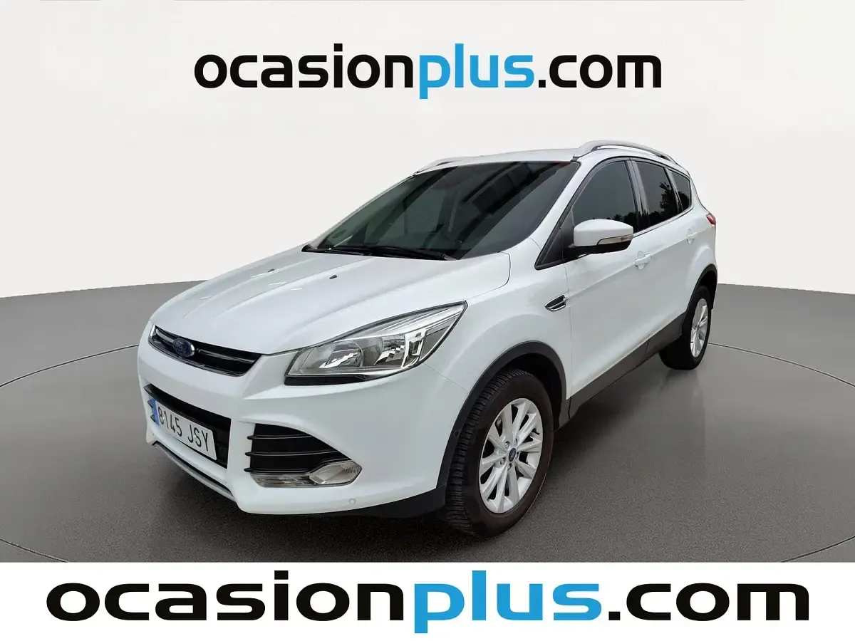 Usado Ford Kuga Titanium 150 CV (110 kW) 2016 SUV