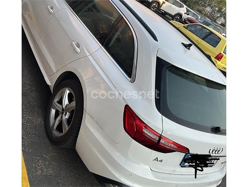Blanco Usado 2021 Audi A4 Advanced Plus Familiar | 14.000 € (Super precio) - Imagen 1/4