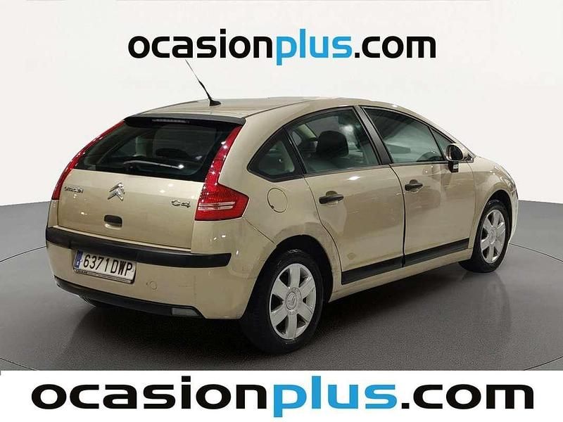 Usado Citroën C4 90 CV (66 kW) 2006 Utilitario
