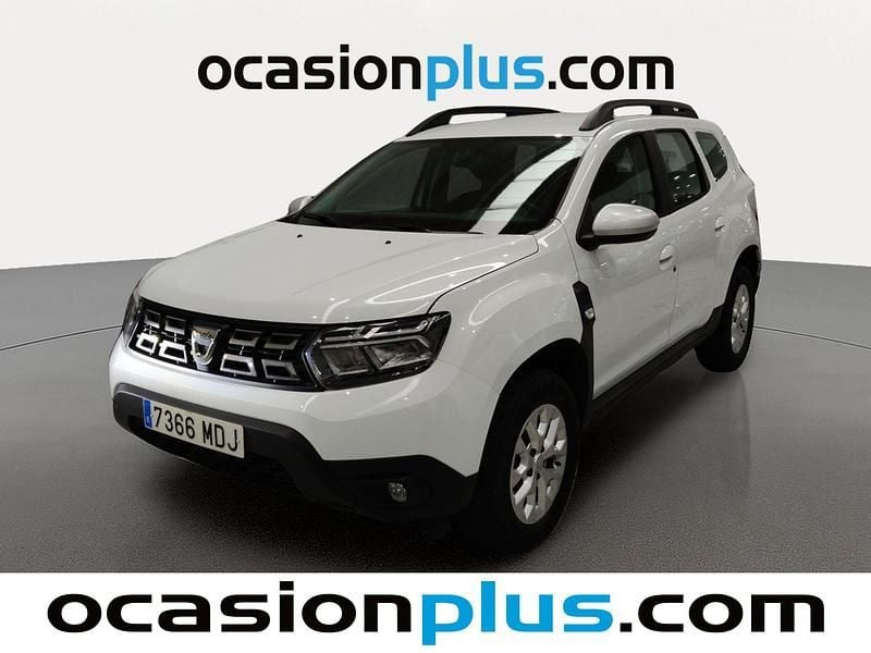 Blanco Usado 2023 Dacia Duster Comfort SUV | 15.719 € (Buen precio) - Imagen 1/4